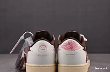 Hyperoad Jordan OG x 1 Travis Air Scott Low 0602
